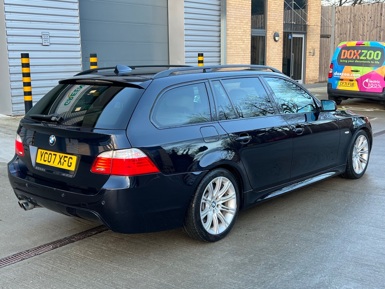 Used BMW 5 Series 2007 for sale - 76800774: Photo 6