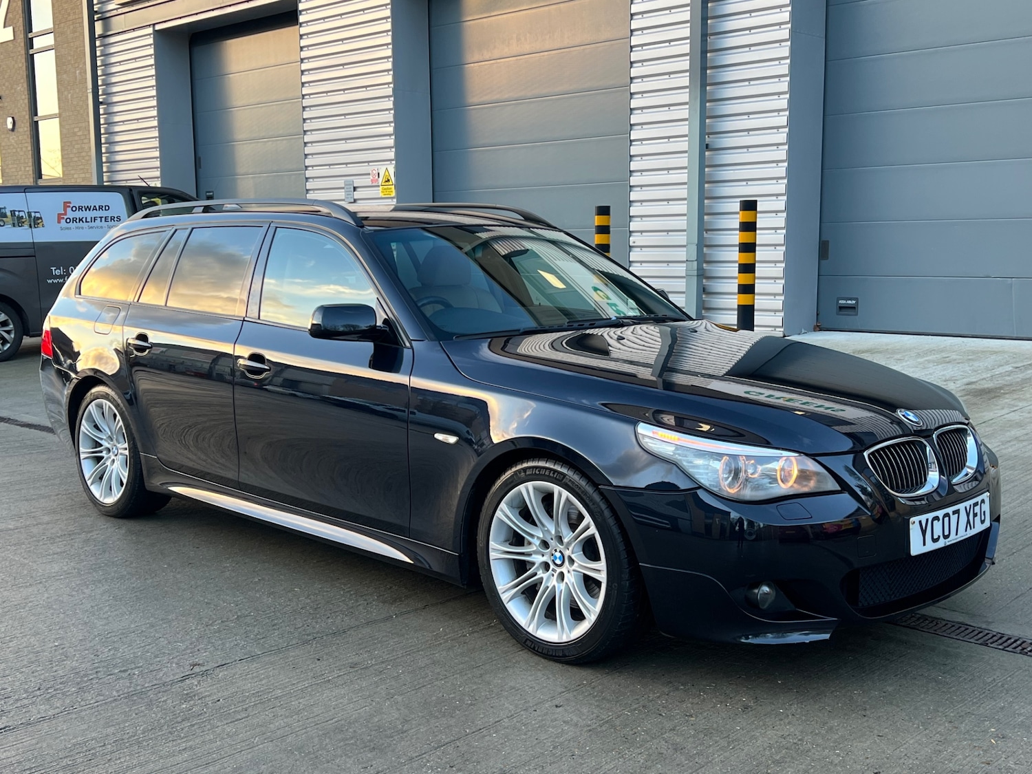 Used BMW 5 Series 2007 for sale - 76800774: Photo 8