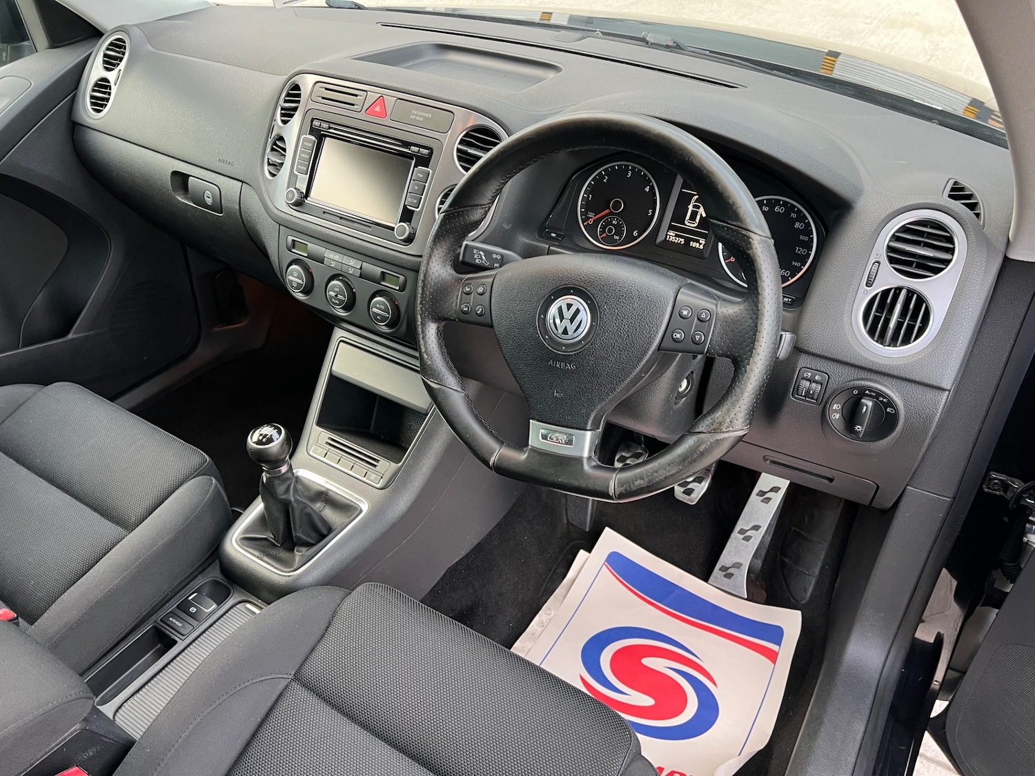 Used Volkswagen Tiguan 2009 for sale - 76467950: Photo 10