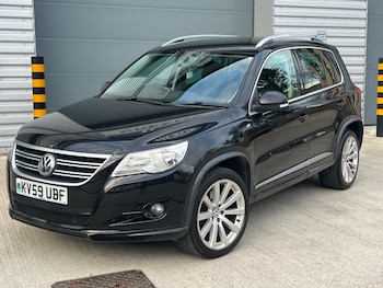 Used Volkswagen Tiguan 2009 for sale - 76467950: Photo