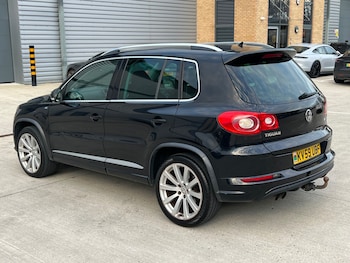 Used Volkswagen Tiguan 2009 for sale - 76467950: Photo
