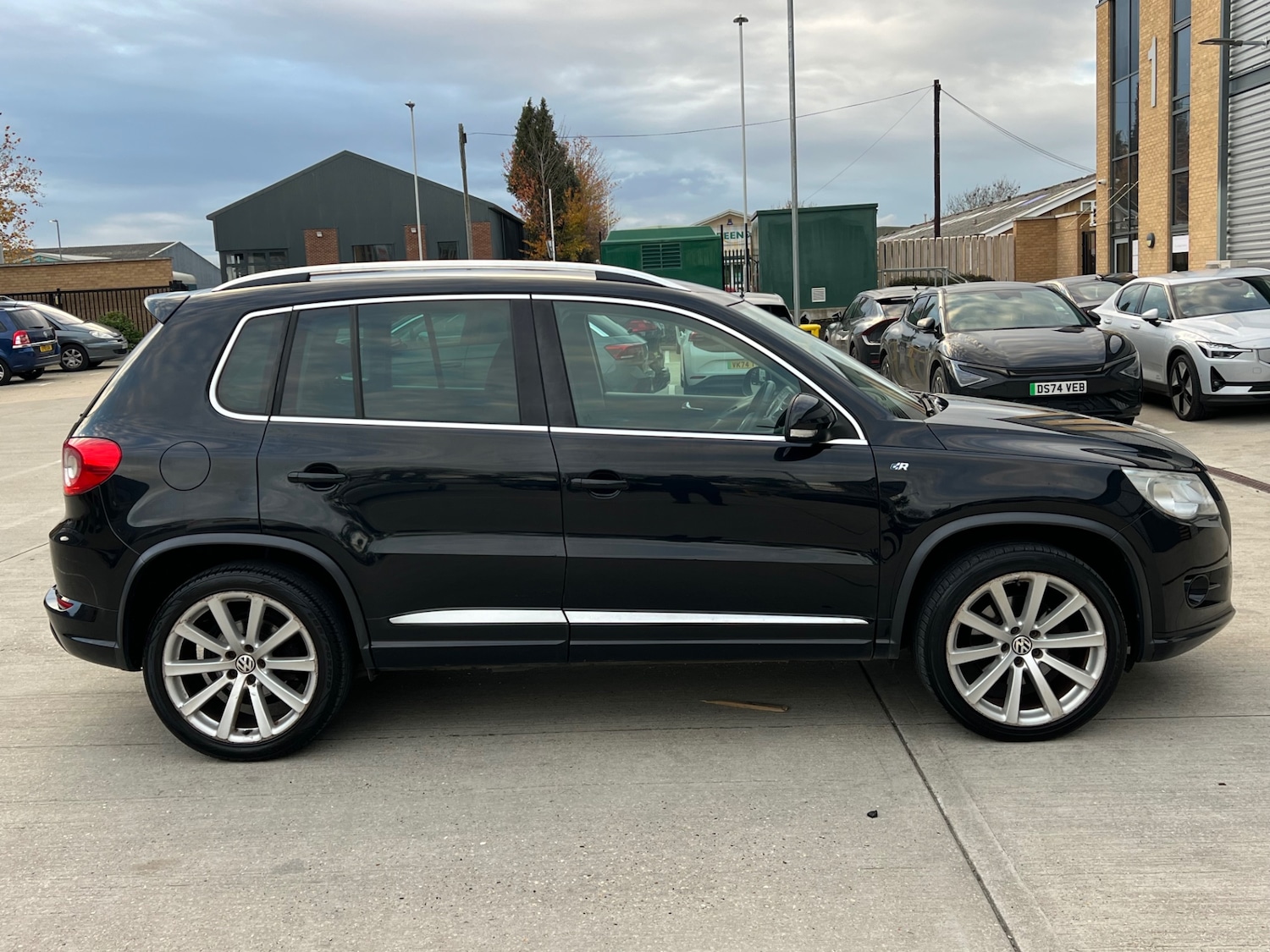 Used Volkswagen Tiguan 2009 for sale - 76467950: Photo 7