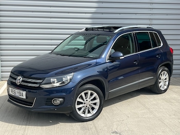 Used Volkswagen Tiguan 2011 for sale - 75725283: Photo