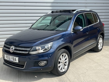 Used Volkswagen Tiguan 2011 for sale - 75725283: Photo