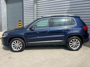 Used Volkswagen Tiguan 2011 for sale - 75725283: Photo