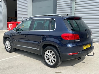 Used Volkswagen Tiguan 2011 for sale - 75725283: Photo