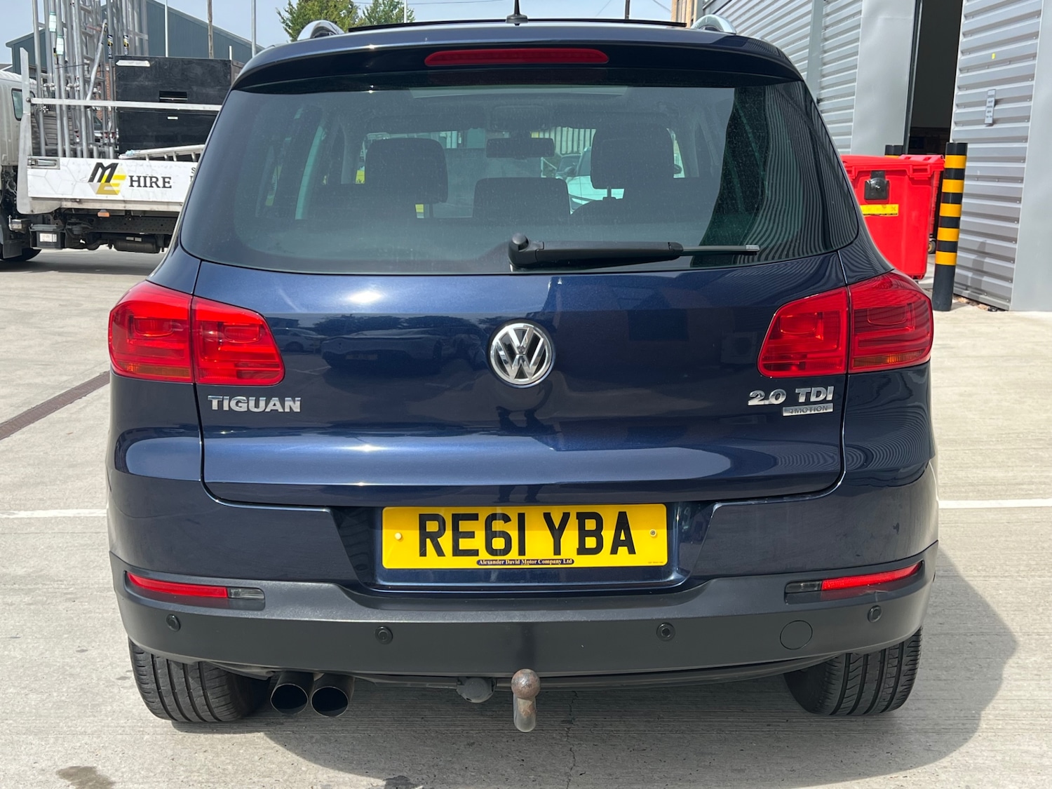 Vehicle 5