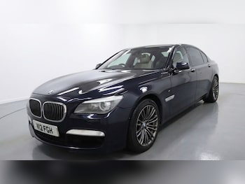 2011 - 760Li M Sport 4dr Auto - BIG SPEC