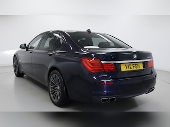 Used BMW 7 Series 2011 for sale - 77370756: Photo