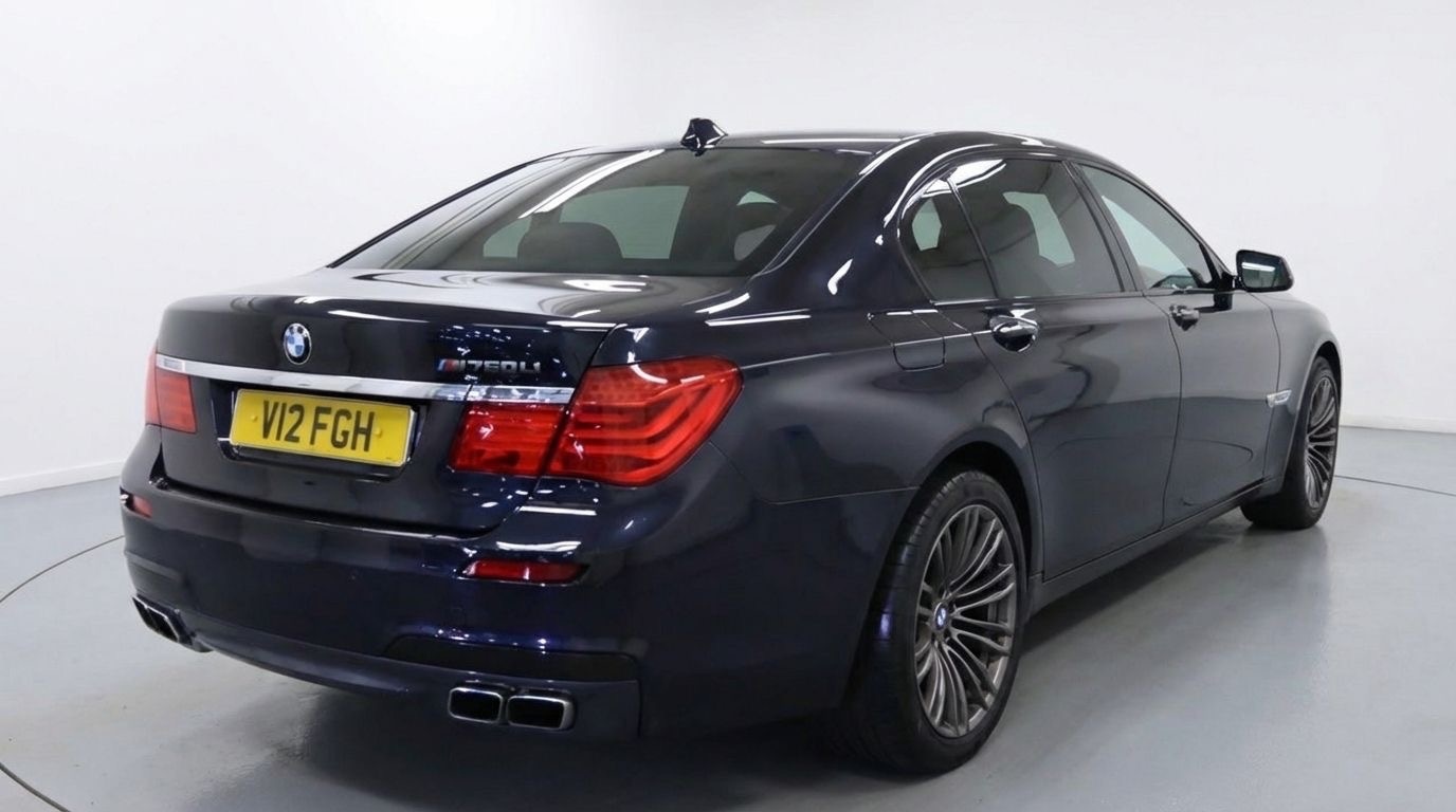 Used BMW 7 Series 2011 for sale - 77370756: Photo 4