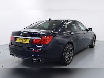 Used BMW 7 Series 2011 for sale - 77370756: Photo