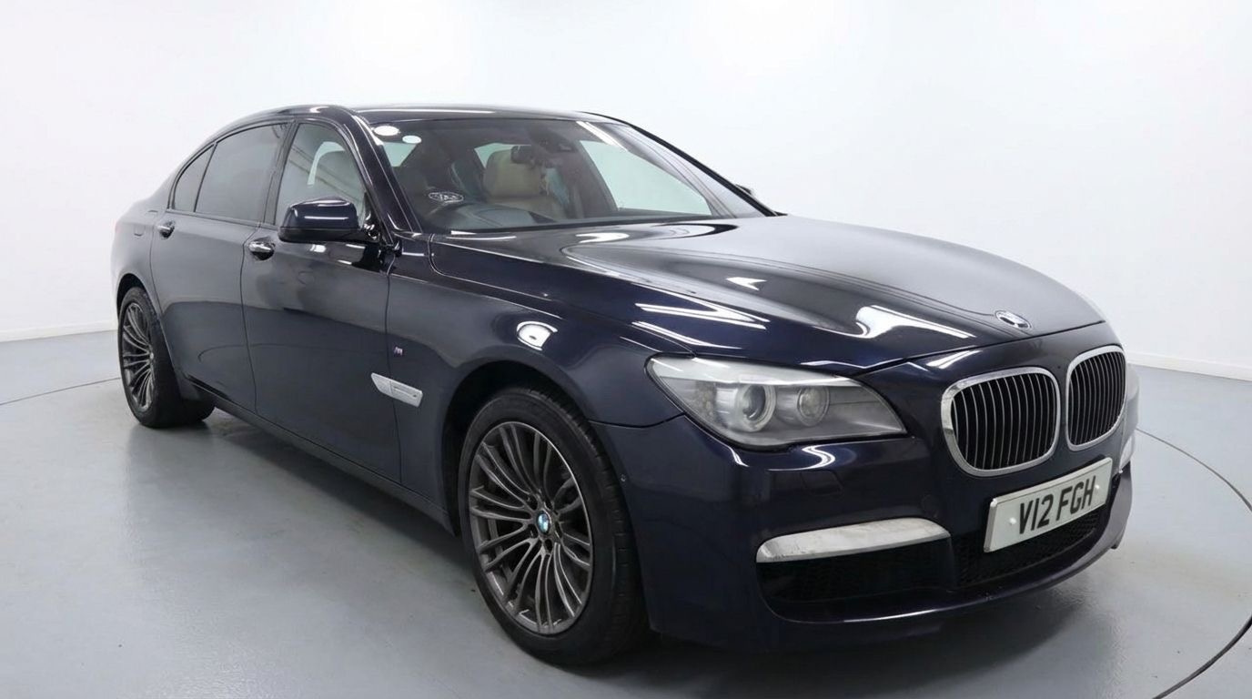 Used BMW 7 Series 2011 for sale - 77370756: Photo 6