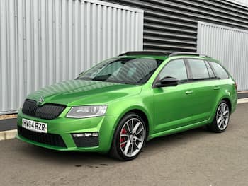 Used Skoda Octavia 2014 for sale - 79720704: Photo