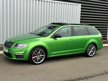 Used Skoda Octavia 2014 for sale - 79720704: Photo