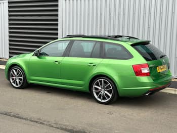 Used Skoda Octavia 2014 for sale - 79720704: Photo