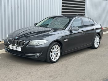 Used BMW 5 Series 2011 for sale - 79674464: Photo