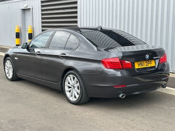 Used BMW 5 Series 2011 for sale - 79674464: Photo