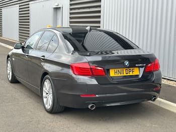 Used BMW 5 Series 2011 for sale - 79674464: Photo