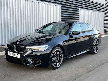 Used BMW M5 2018 for sale - 79187245: Photo