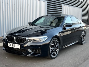 Used BMW M5 2018 for sale - 79187245: Photo
