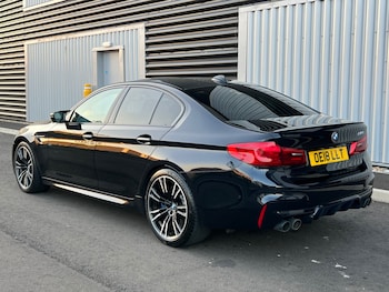 Used BMW M5 2018 for sale - 79187245: Photo