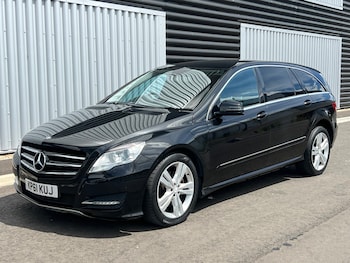 Used Mercedes-Benz R Class 2011 for sale - 79042965: Photo