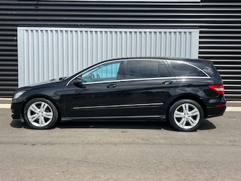 Used Mercedes-Benz R Class 2011 for sale - 79042965: Photo