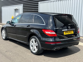Used Mercedes-Benz R Class 2011 for sale - 79042965: Photo