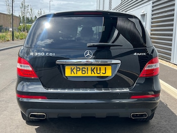 Used Mercedes-Benz R Class 2011 for sale - 79042965: Photo