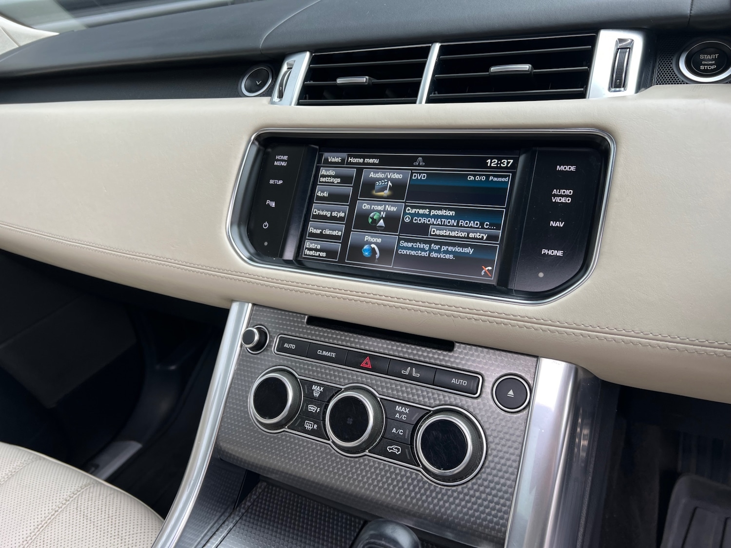 Used Land Rover Range Rover Sport 2014 for sale - 77864479: Photo 14