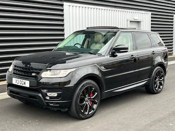 Used Land Rover Range Rover Sport 2014 for sale - 77864479: Photo