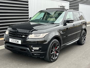 Used Land Rover Range Rover Sport 2014 for sale - 77864479: Photo