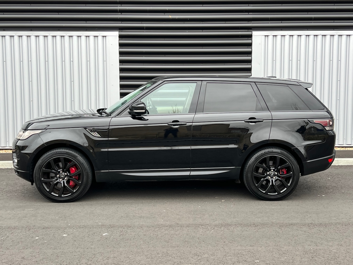 Used Land Rover Range Rover Sport 2014 for sale - 77864479: Photo 3