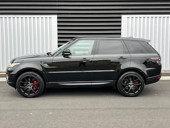 Used Land Rover Range Rover Sport 2014 for sale - 77864479: Photo
