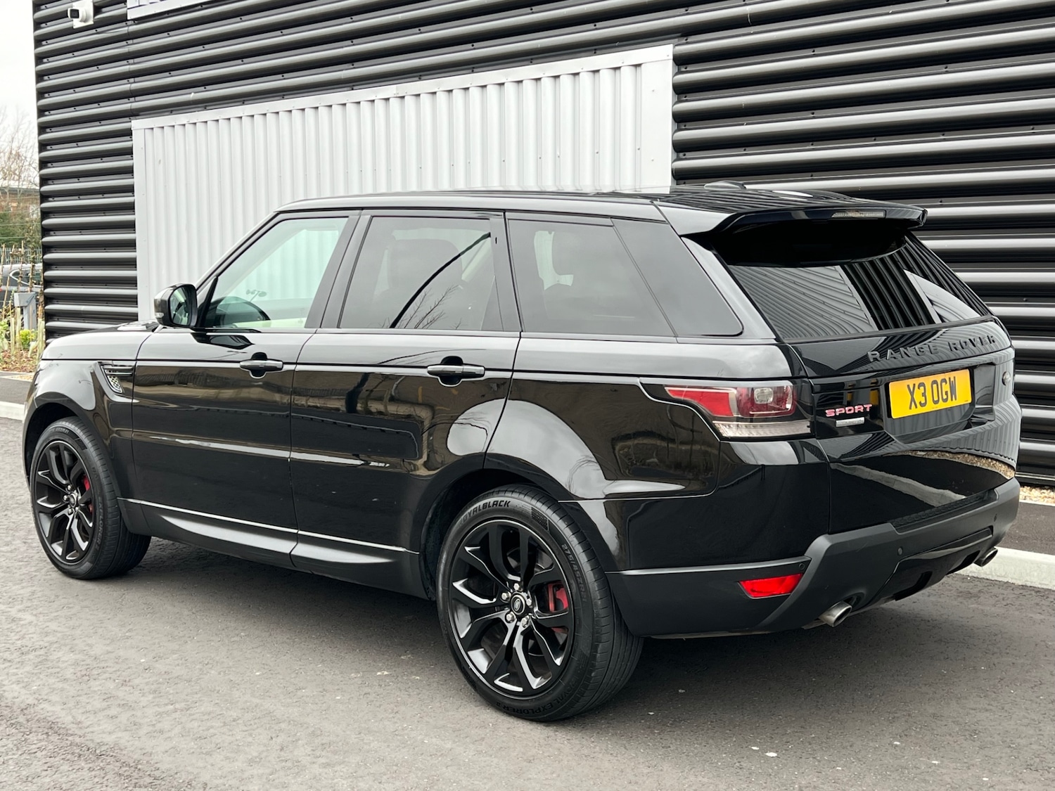 Used Land Rover Range Rover Sport 2014 for sale - 77864479: Photo 4