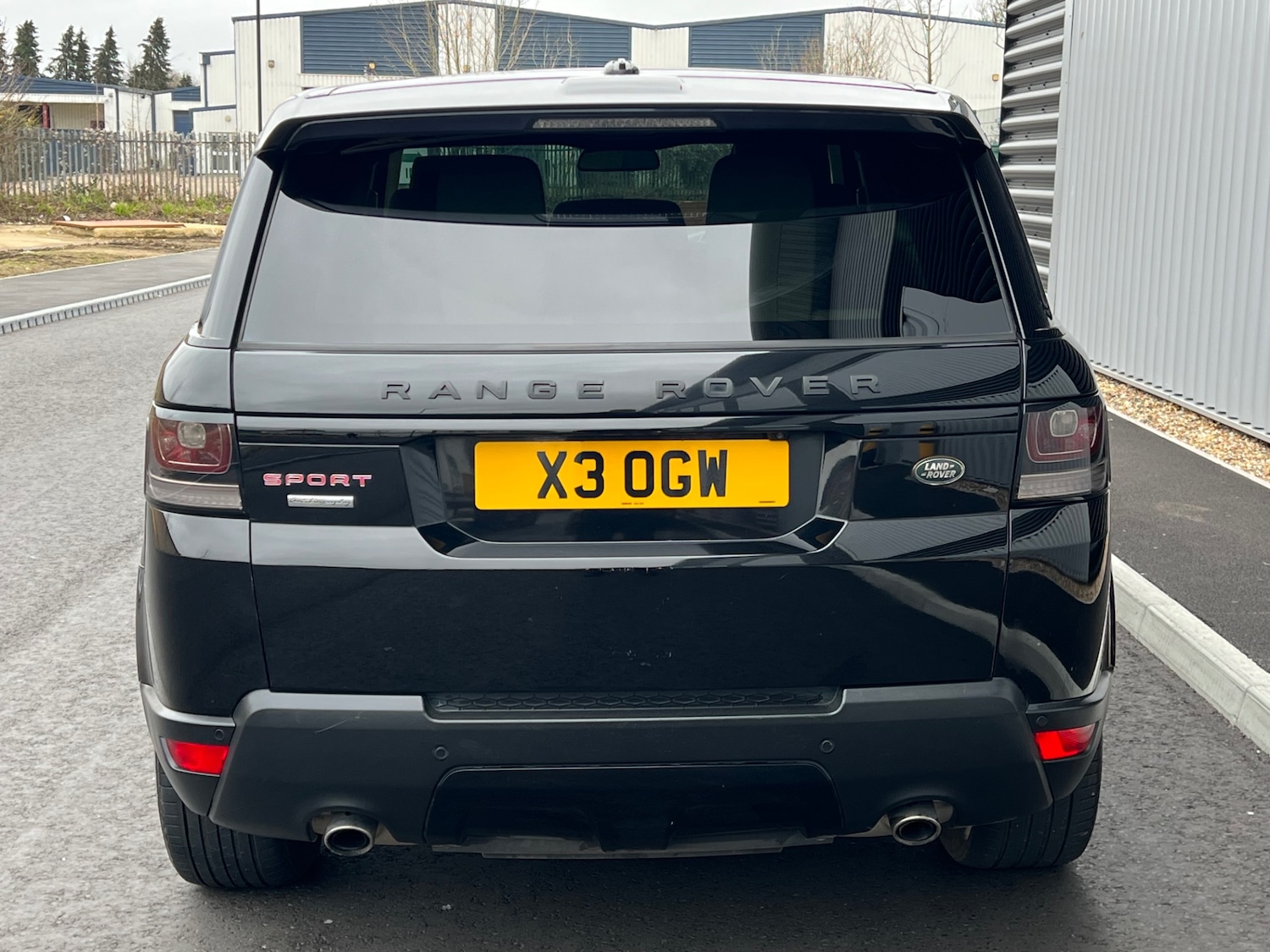 Used Land Rover Range Rover Sport 2014 for sale - 77864479: Photo 5