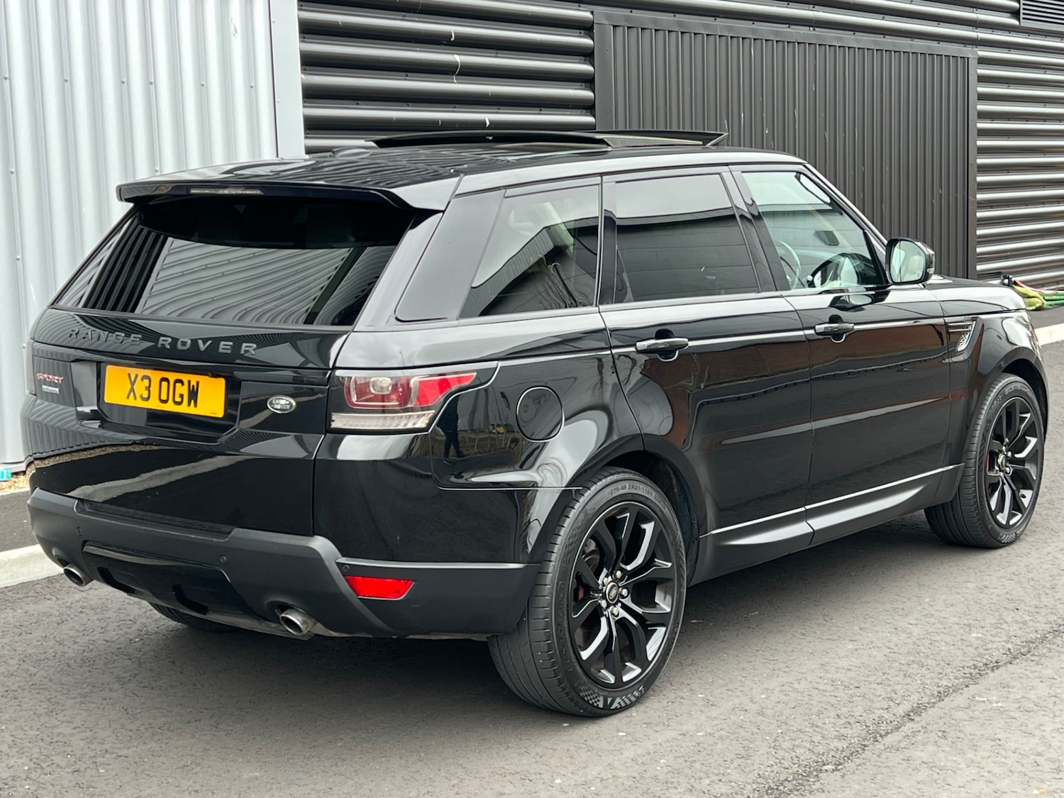 Used Land Rover Range Rover Sport 2014 for sale - 77864479: Photo 6