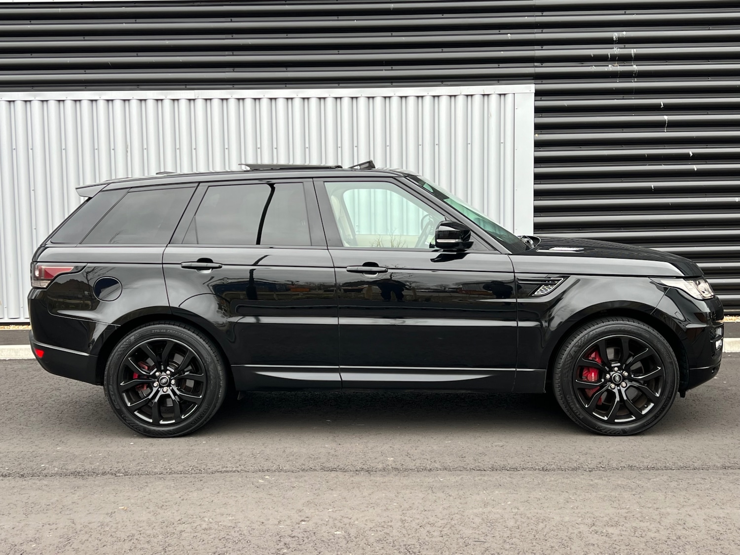 Used Land Rover Range Rover Sport 2014 for sale - 77864479: Photo 7