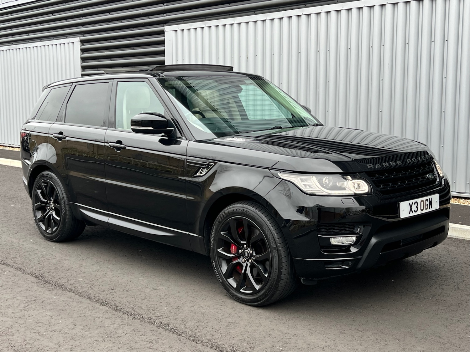 Used Land Rover Range Rover Sport 2014 for sale - 77864479: Photo 8