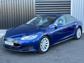 Used Tesla Model S 2016 for sale - 79472738: Photo