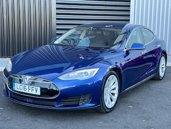 Used Tesla Model S 2016 for sale - 79472738: Photo