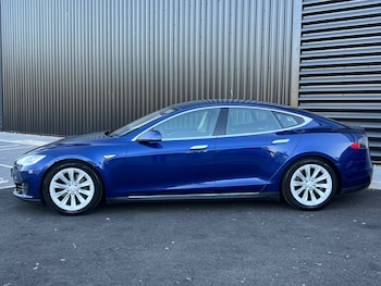 Used Tesla Model S 2016 for sale - 79472738: Photo