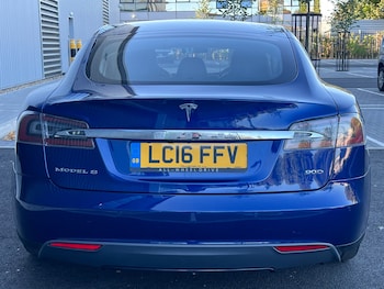 Used Tesla Model S 2016 for sale - 79472738: Photo