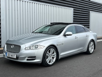 Used Jaguar XJ 2011 for sale - 78967885: Photo