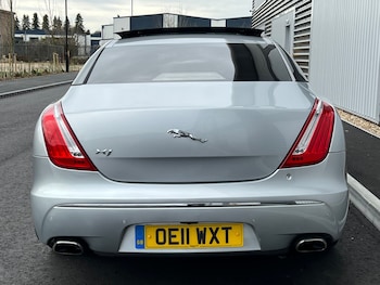 Used Jaguar XJ 2011 for sale - 78967885: Photo