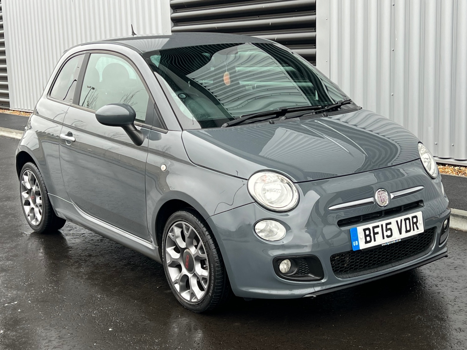 Used Fiat 500 2015 for sale - 78043159: Photo 10