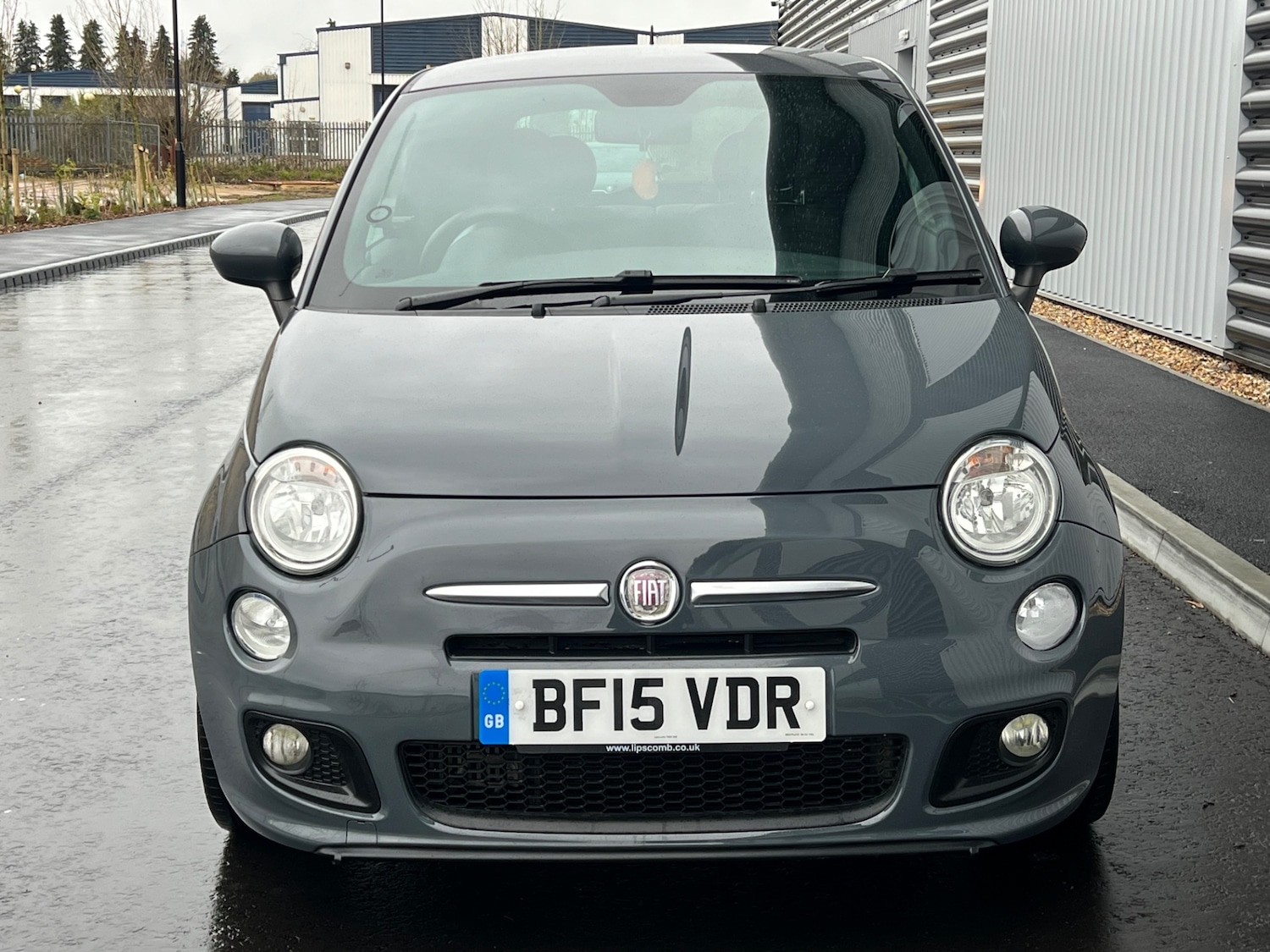 Used Fiat 500 2015 for sale - 78043159: Photo 11