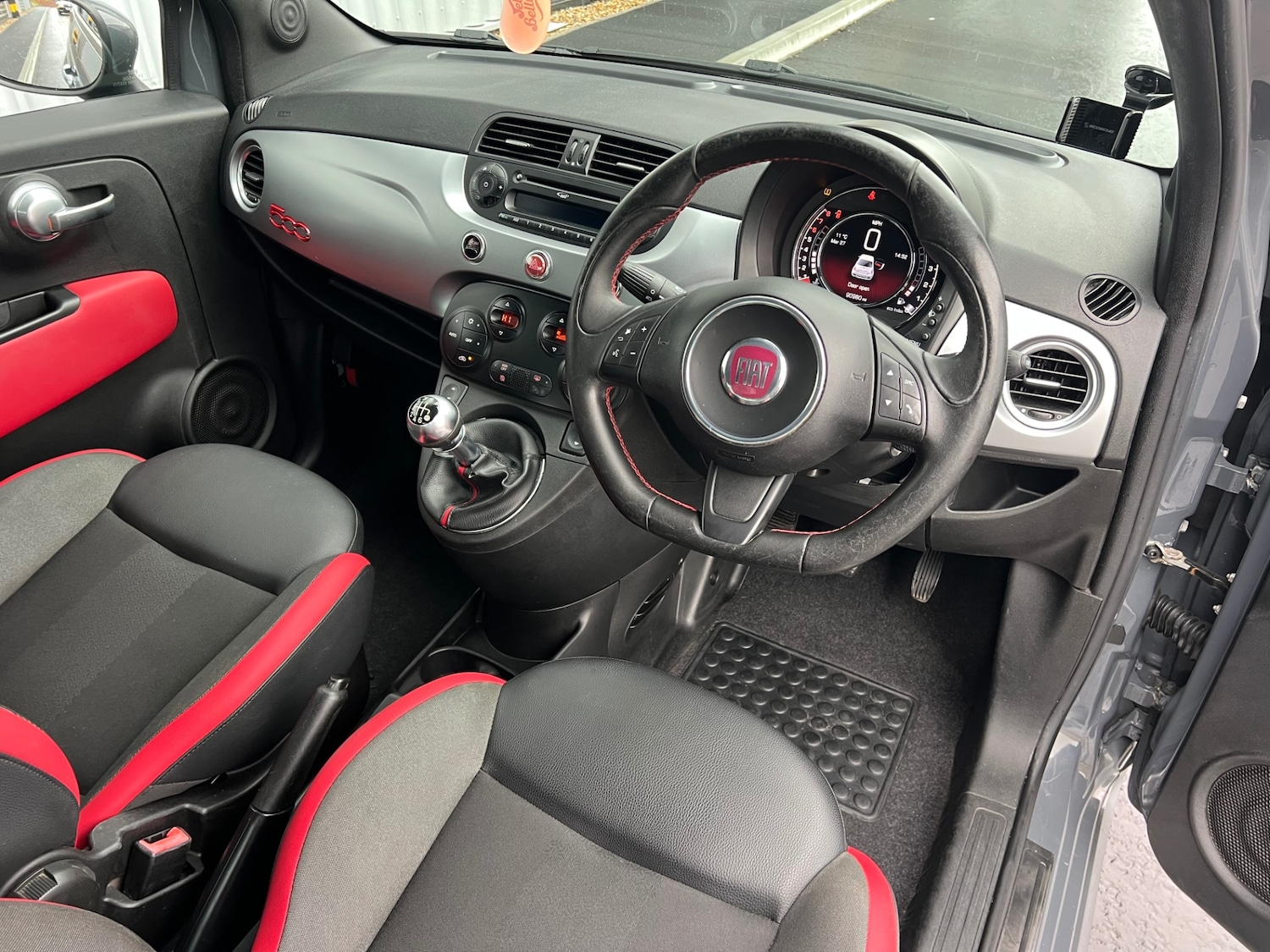 Used Fiat 500 2015 for sale - 78043159: Photo 12