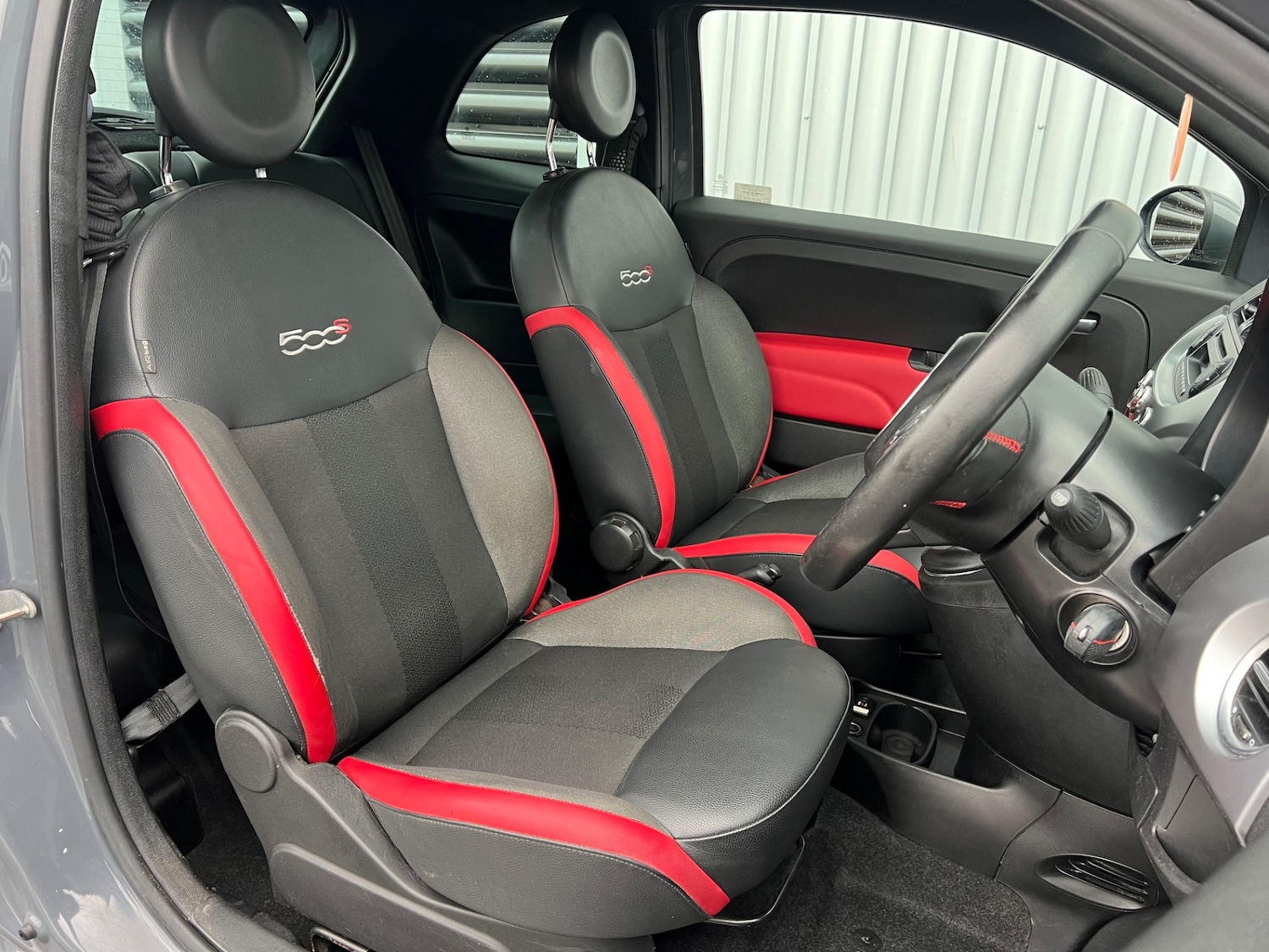 Used Fiat 500 2015 for sale - 78043159: Photo 13