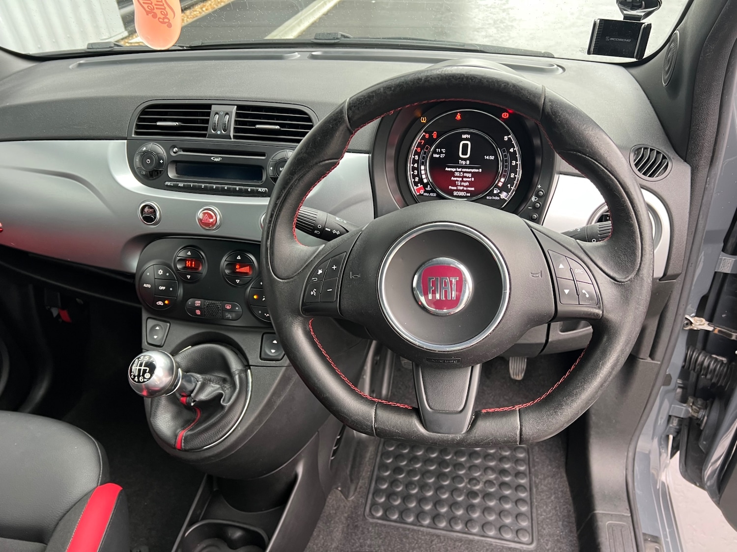 Used Fiat 500 2015 for sale - 78043159: Photo 15